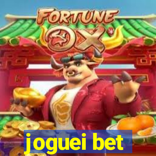 joguei bet